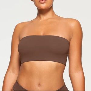 SKIMS Fits Everybody Bandeau Size 4X NWT
